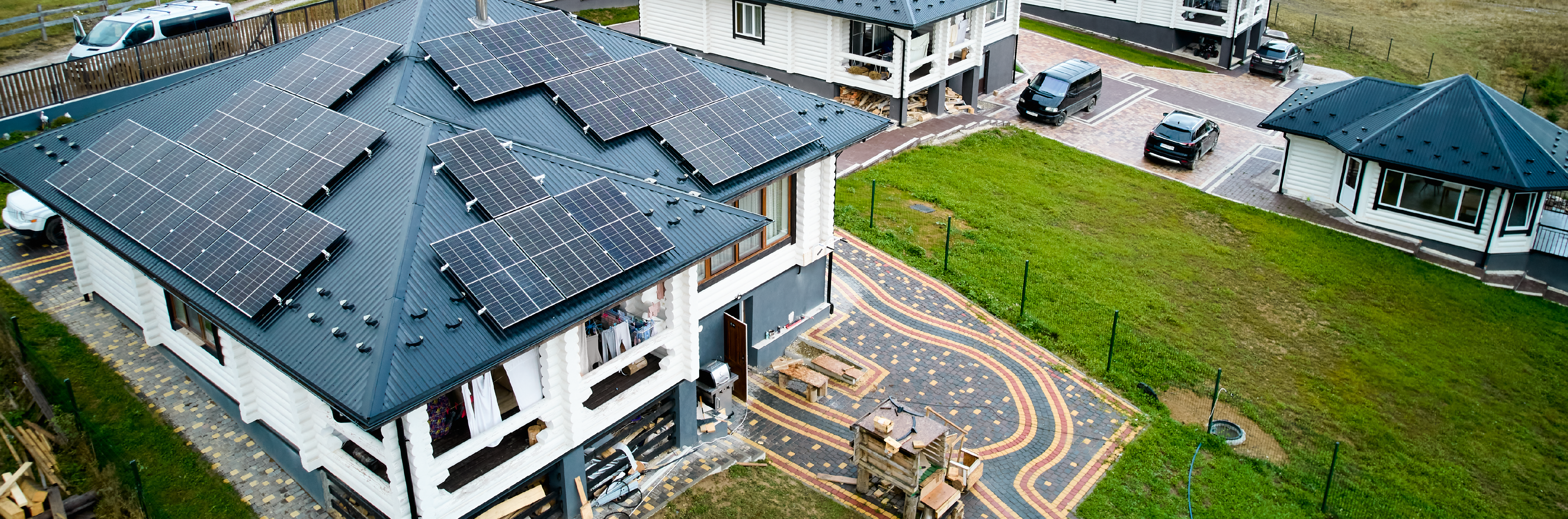 How Solar Panels Can Improve Your Home’s Energy Resilience